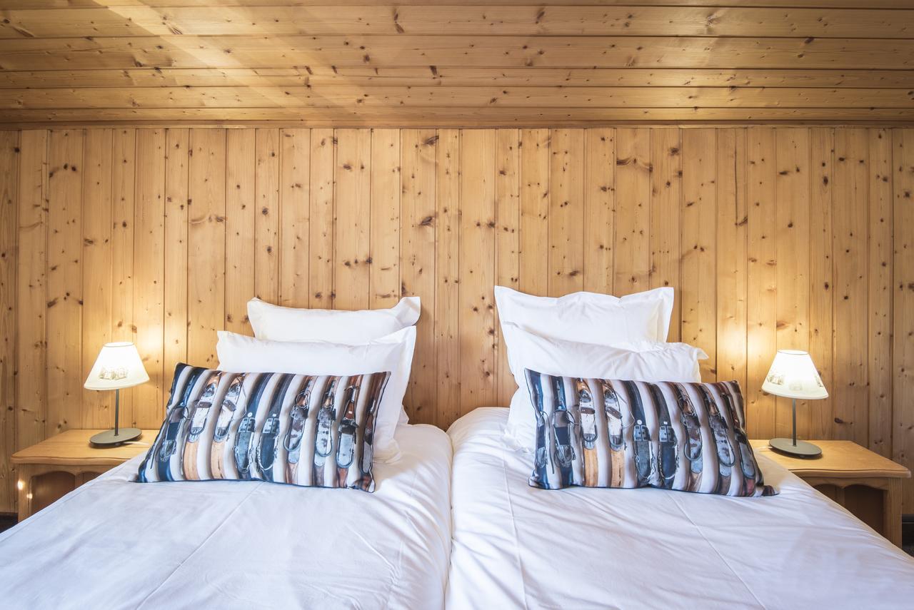 Hotel Chalet-hôtel Gai Soleil 3*