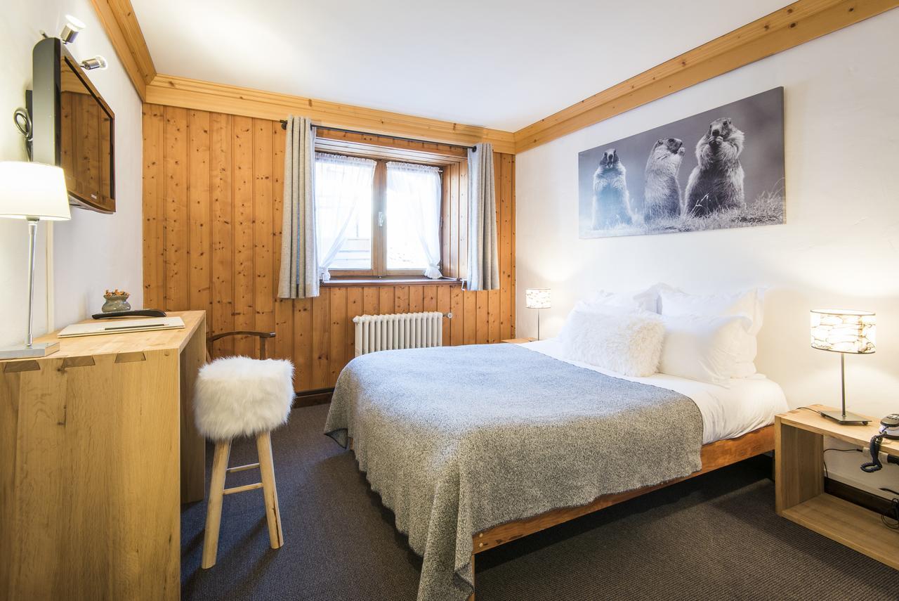 Chalet-hôtel Gai Soleil 3*