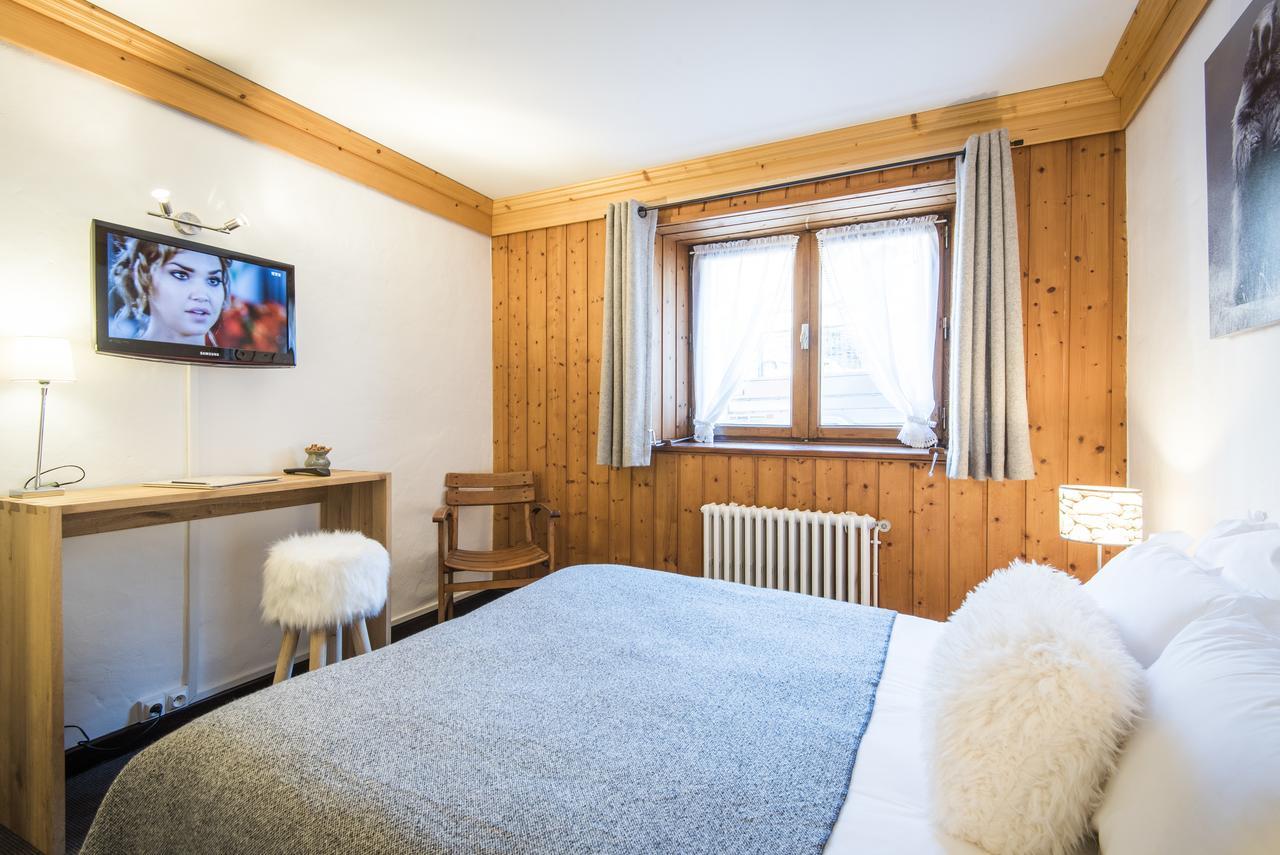 Chalet-hôtel Gai Soleil Les Contamines-Montjoie