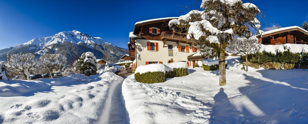 Chalet-hôtel Gai Soleil Hotel Les Contamines-Montjoie