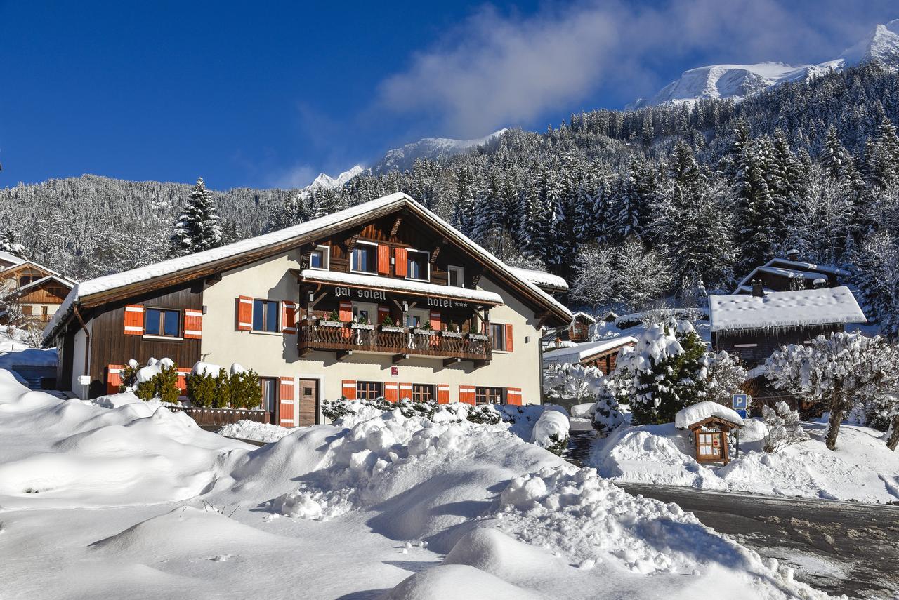 Hotel Chalet-hôtel Gai Soleil